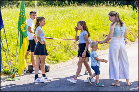 Otvoritev ceste Bučka - Zaboršt